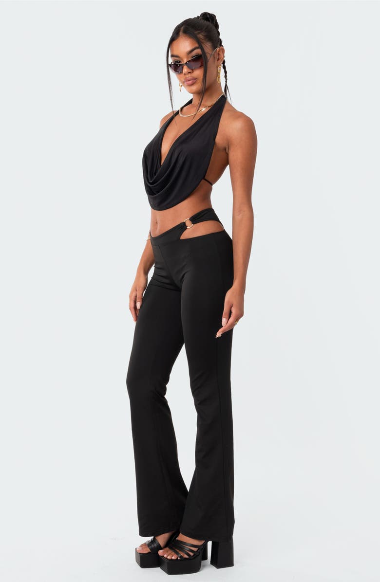 Livia - Minimalist Statement Top