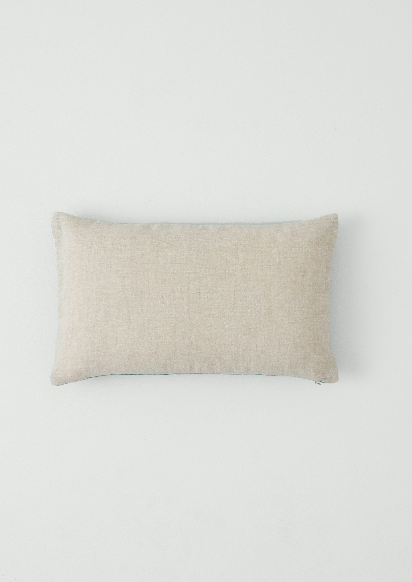 Rectangular Velvet Cushion Cover | Absinthe Green