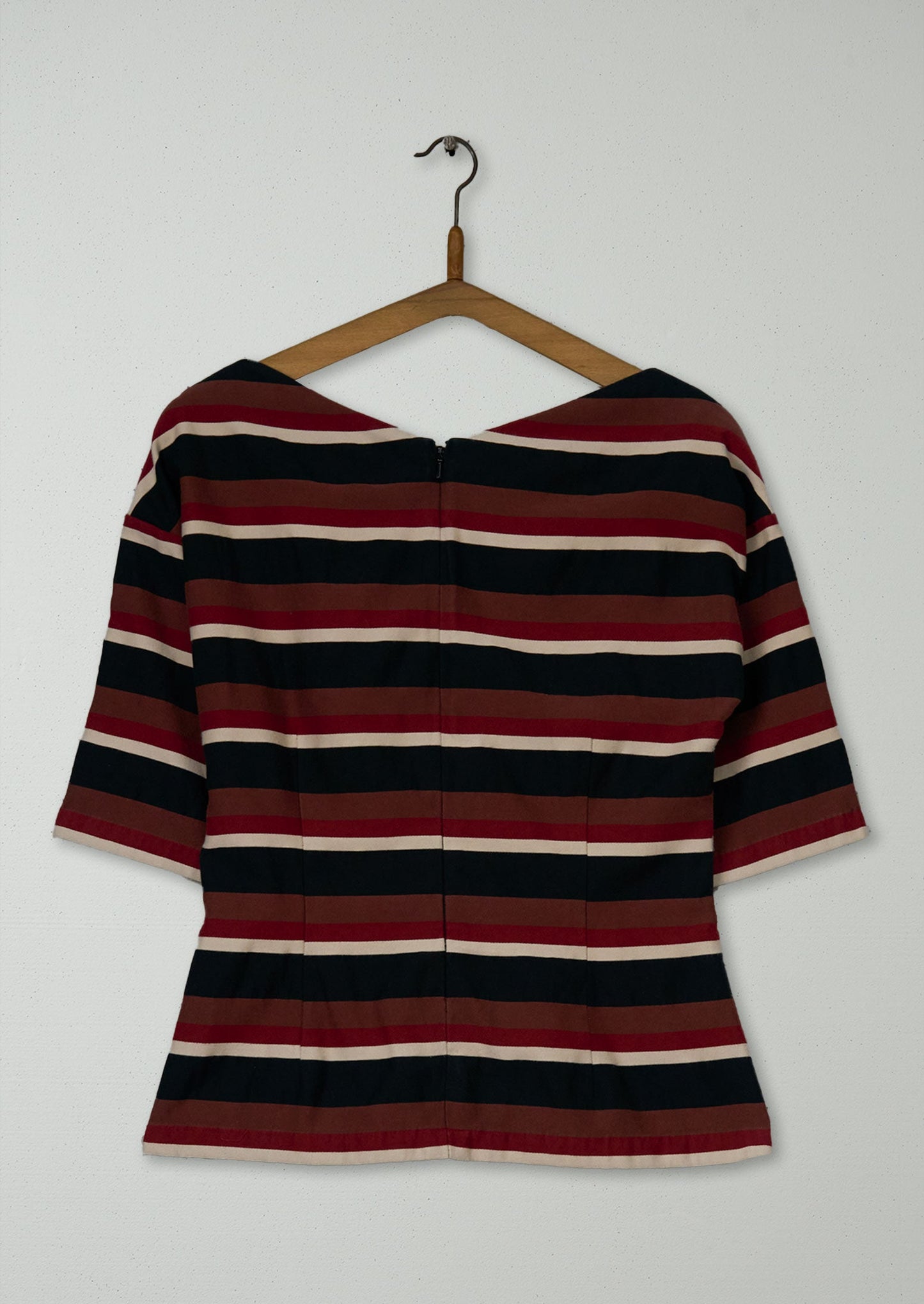 Reworn Dore Top Size 6 (951) | Multi