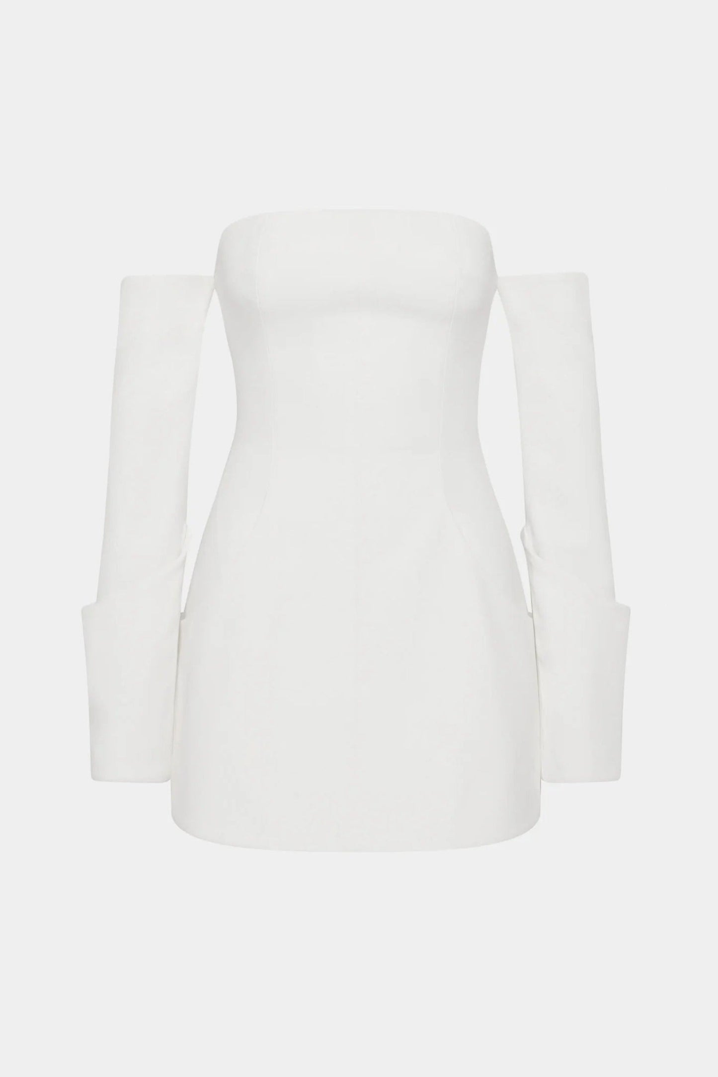 Misha Riptide Mini Dress - Ivory