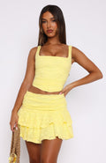 Zoey - Romantic Lace Two Piece Set