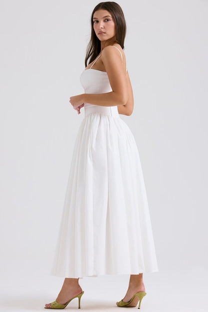 Livette - Printed Maxi Dress