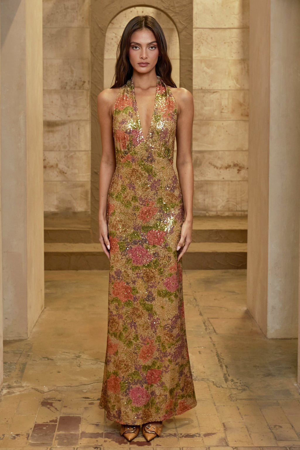 LIANA MAXI DRESS