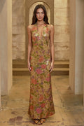 LIANA MAXI DRESS