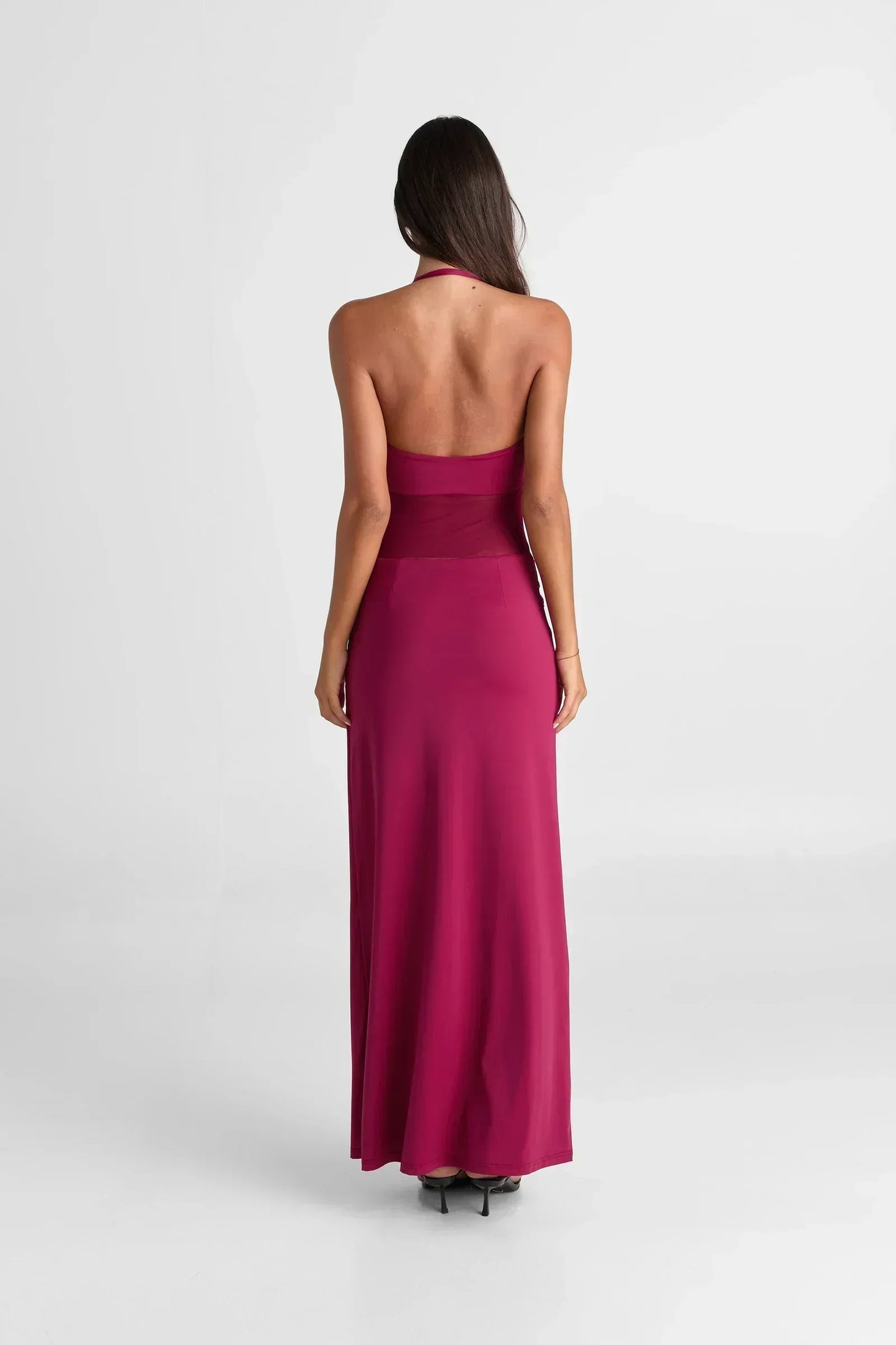SABRINA MAXI DRESS