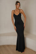 Mercer Dress - Black (PREORDER)