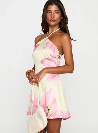 Sienna Mini Dress