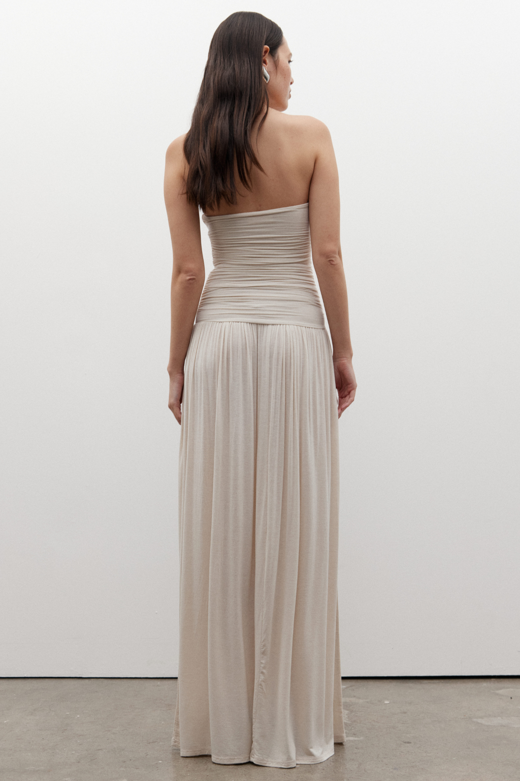 Leah Maxi Dress - Baby