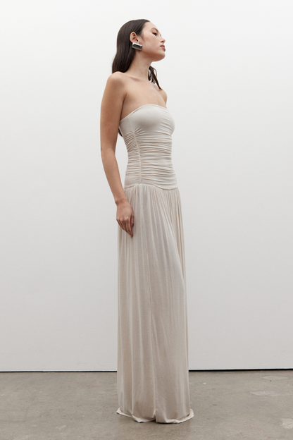 Leah Maxi Dress - Baby