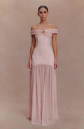 Crepe | Maxi Dress