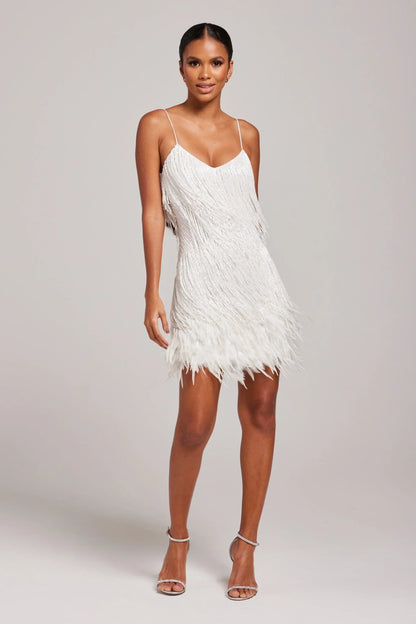 Blair - Playful Sequin Mini Dress