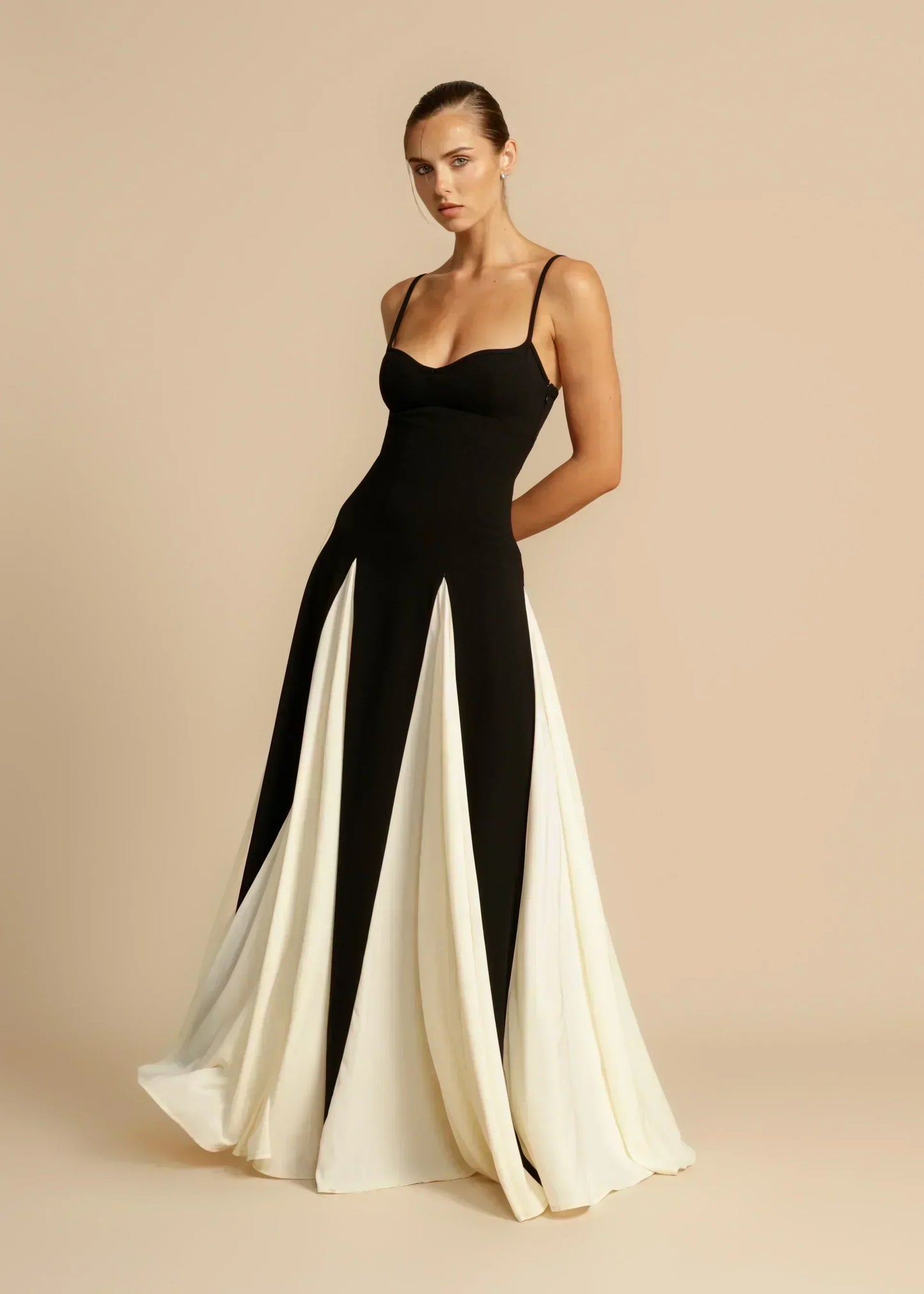Romantic Maxi Dress