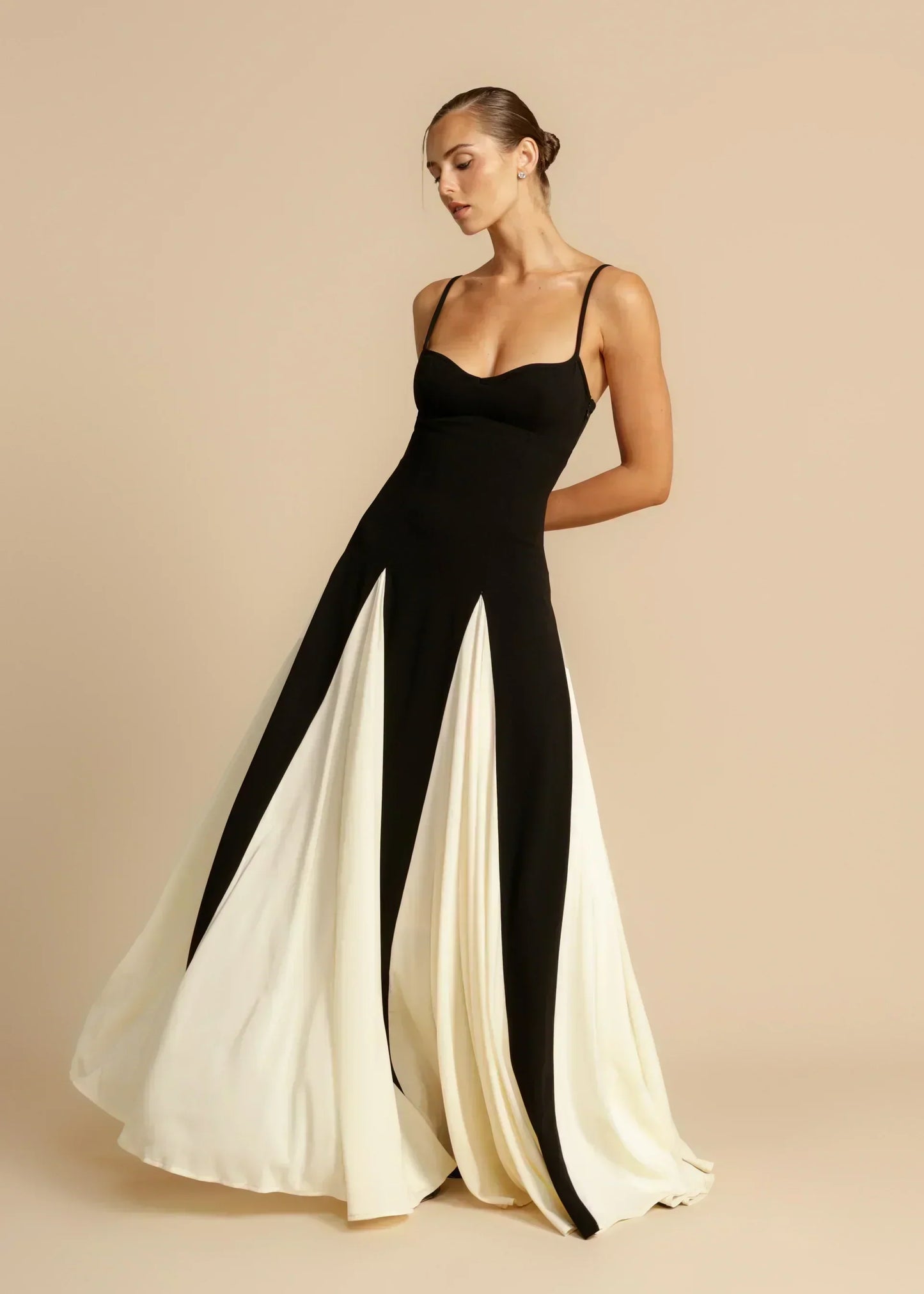 Romantic Maxi Dress