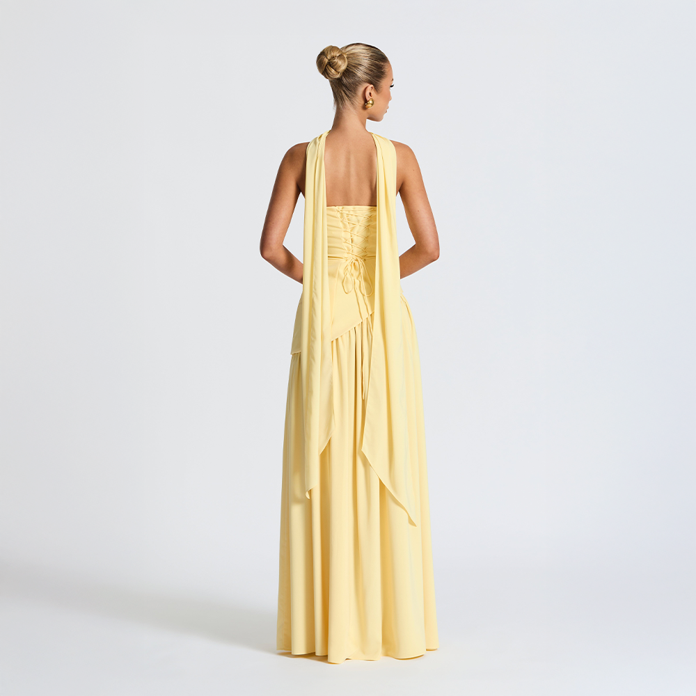 Aliya | Maxi Dress