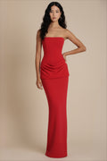 Sosi Gown - Red