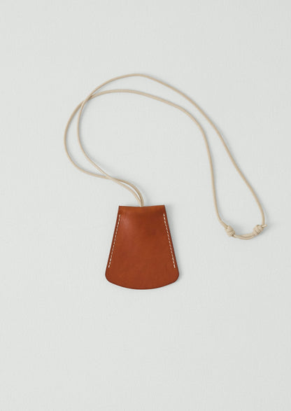 Laperruque Leather Bell Key Holder | Whiskey