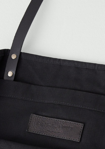 Kate Sheridan Cotton Origami Tote | Black