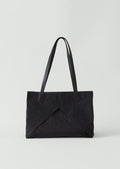 Kate Sheridan Cotton Origami Tote | Black