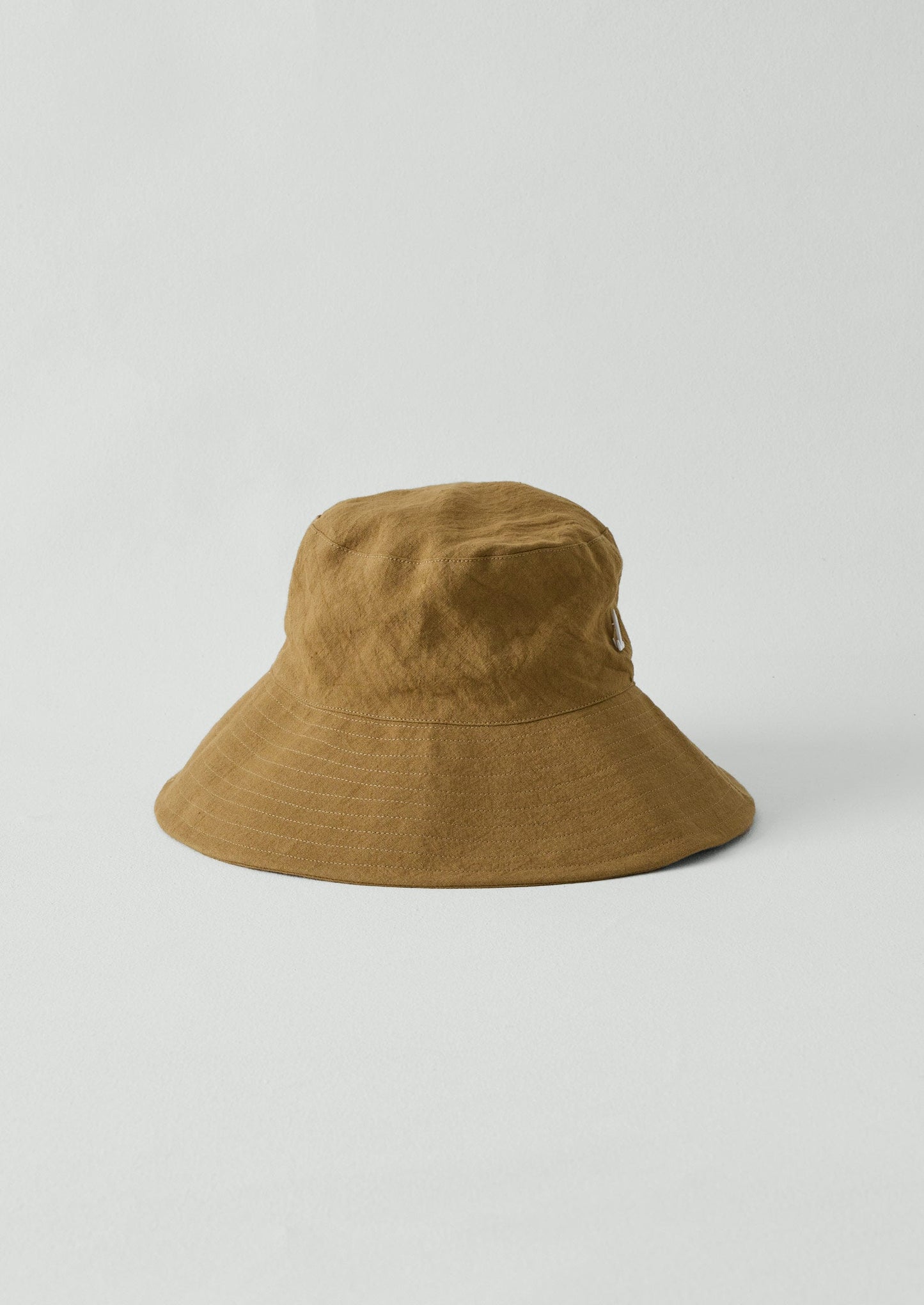 Muehlbauer Japanese Linen Hat | Tobacco