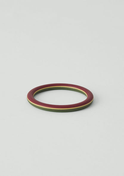 Helena Rohner Capri Bangle | Berry/Multi