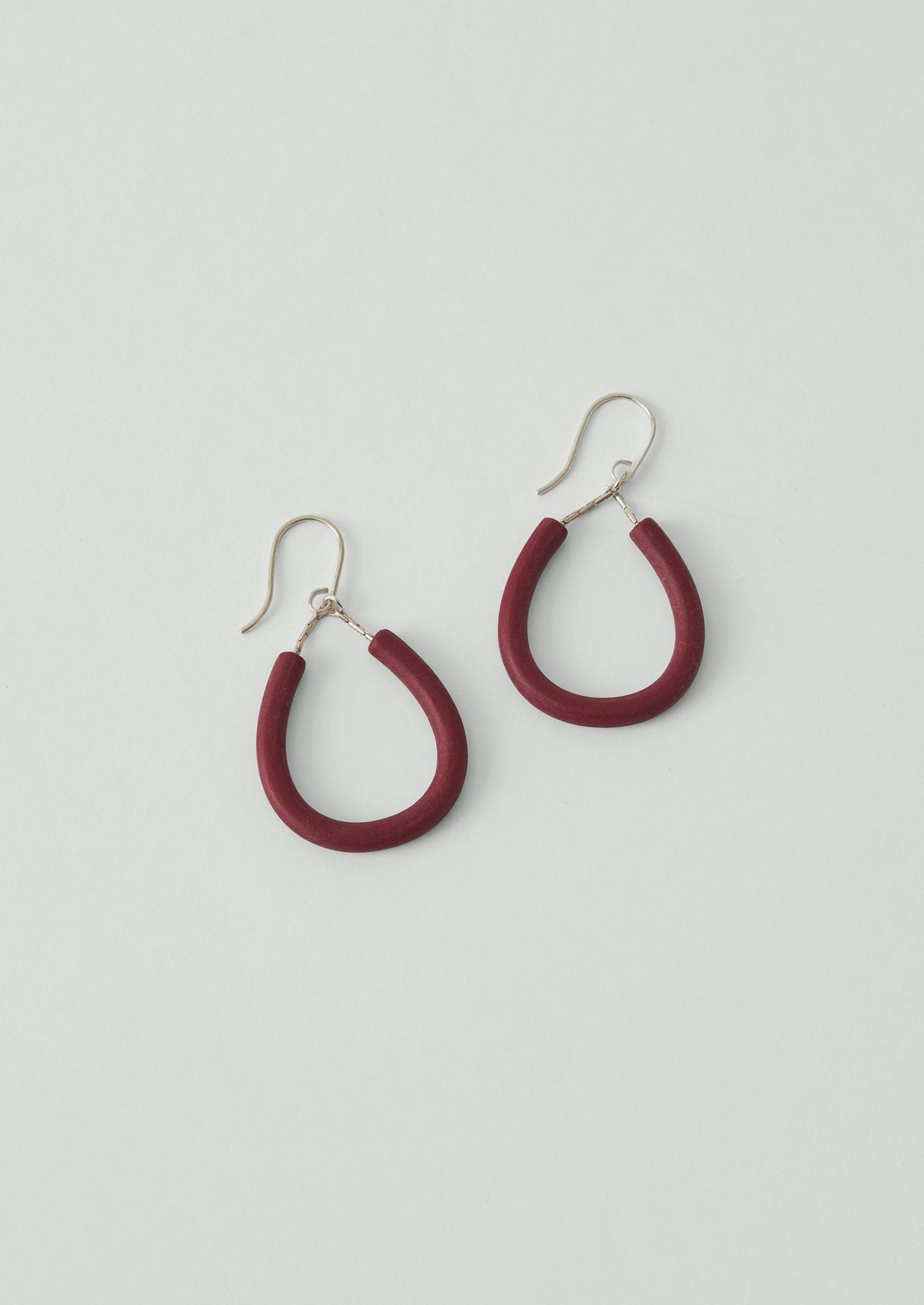 Helena Rohner Capri Hoops | Berry