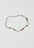 Helena Rohner Venice Bead Necklace | Chocolate/Multi
