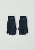 Hestra Knitted Gloves | Navy