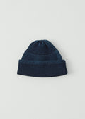 Rototo Knitted Beanie | Indigo