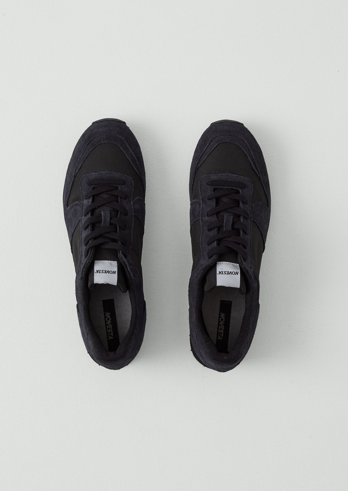 Novesta Marathon Trail Sole Trainers | Oil