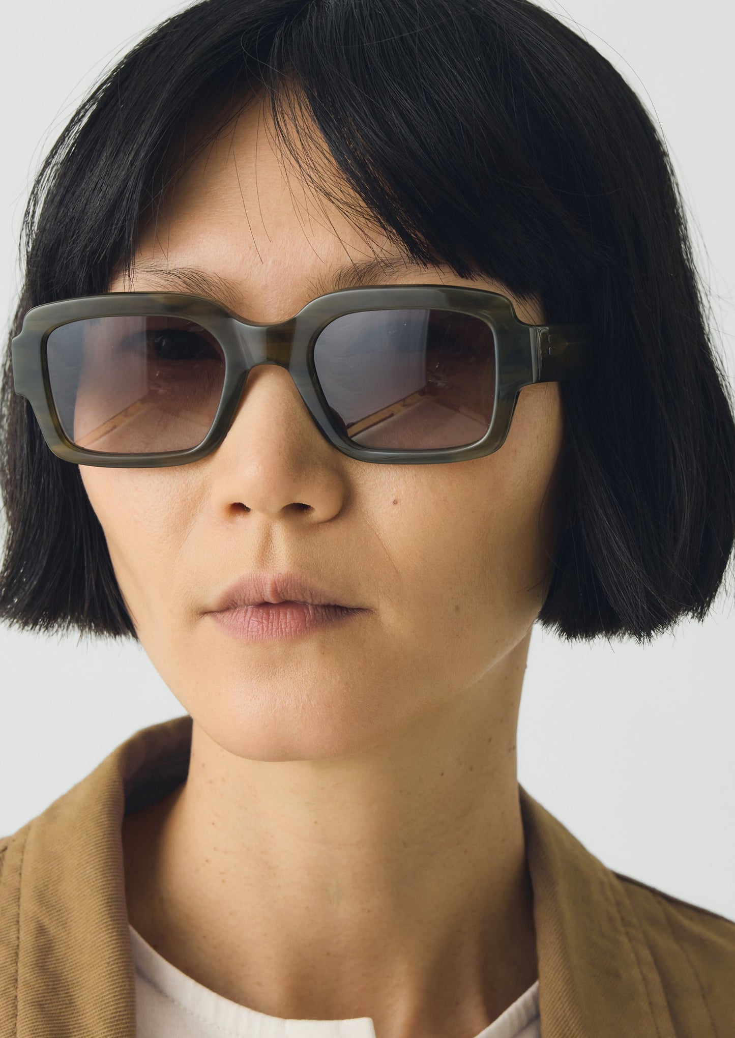 Monokel Apollo Sunglasses | Green