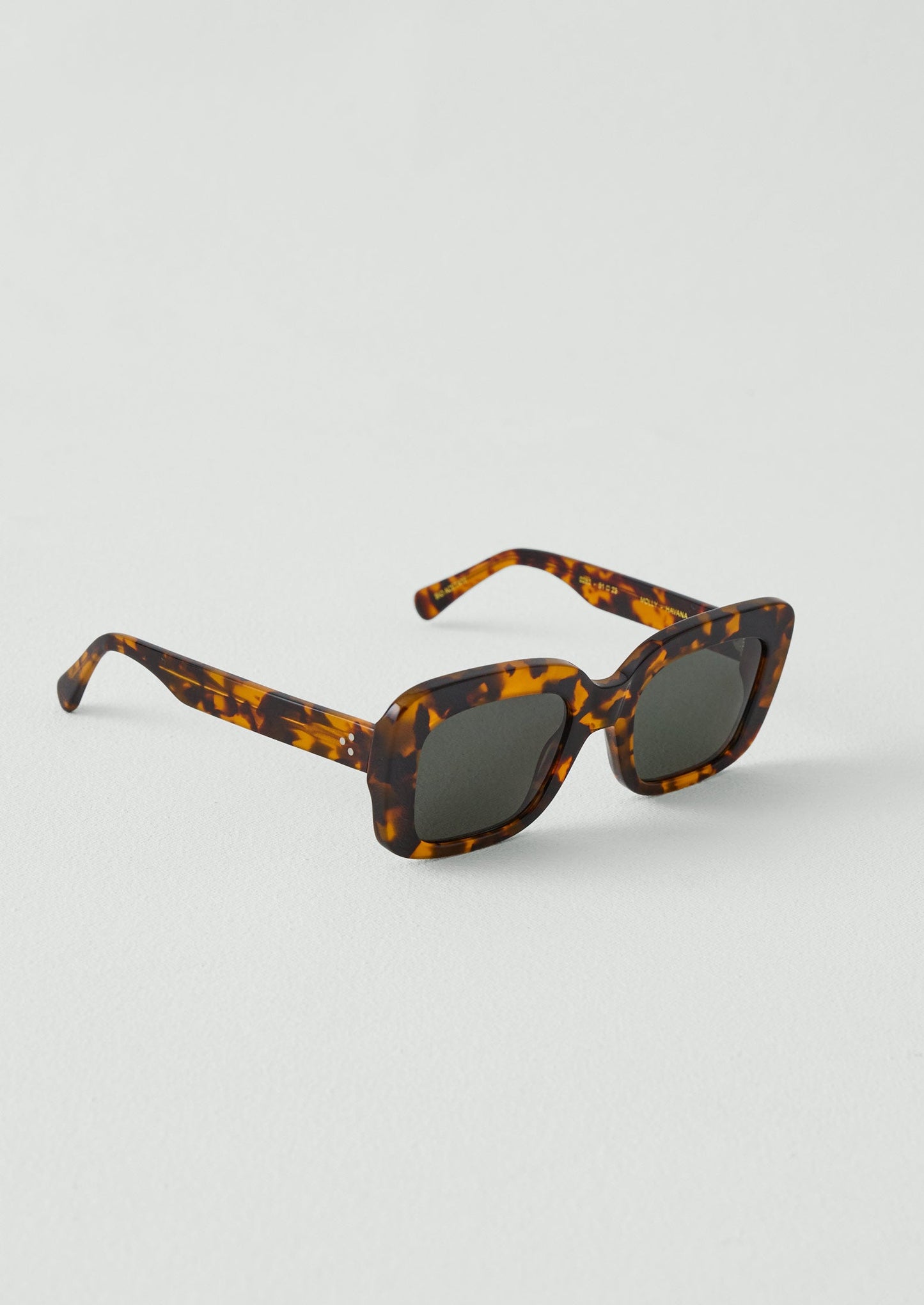 Monokel Molly Sunglasses | Havana