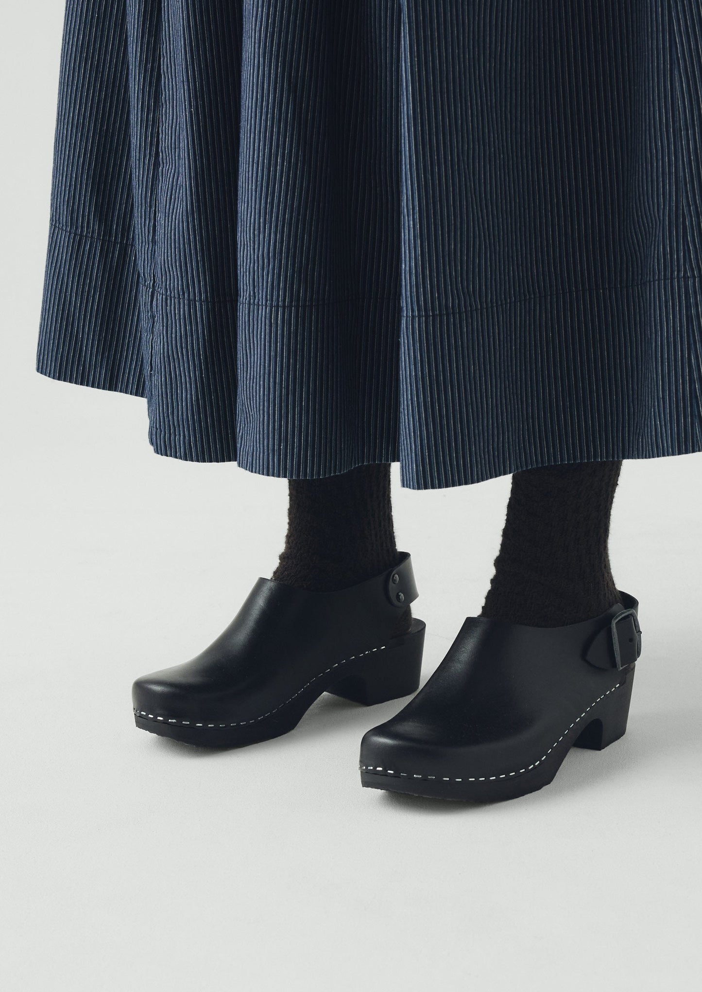 Kit and Clogs Studio Chef Clogs | Black