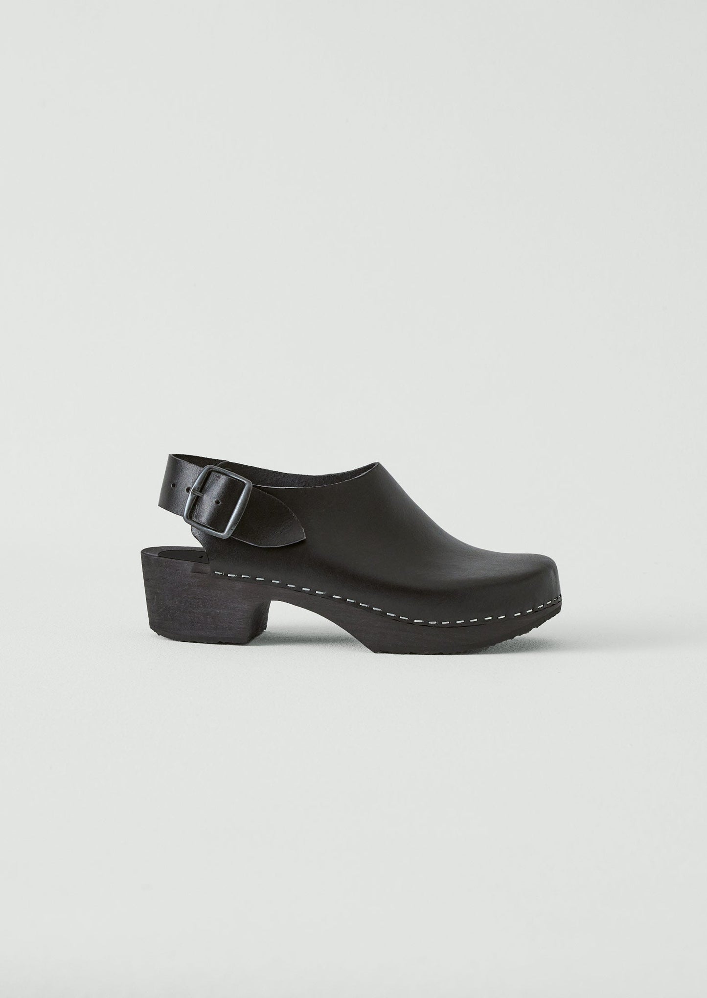 Kit and Clogs Studio Chef Clogs | Black