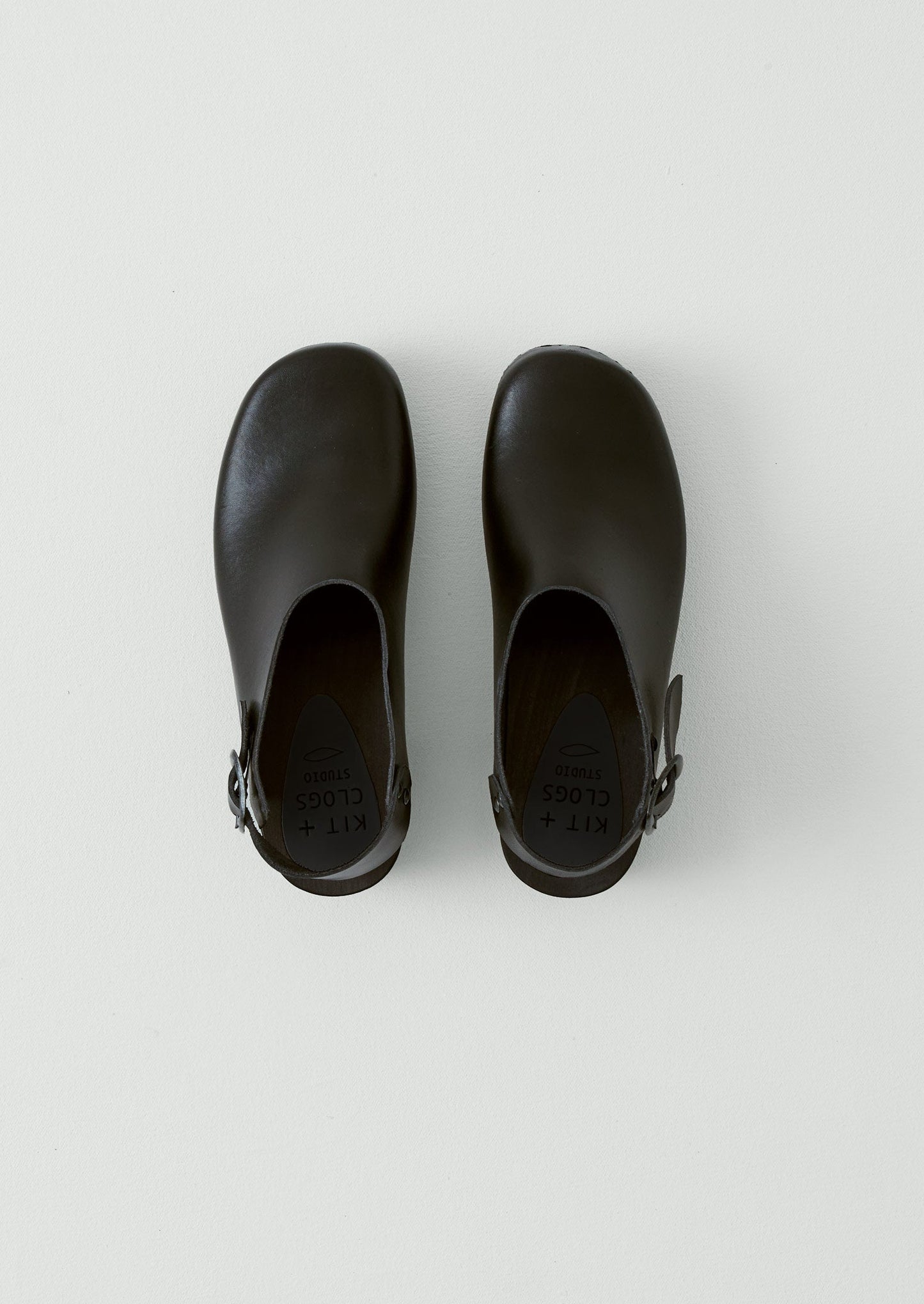 Kit and Clogs Studio Chef Clogs | Black
