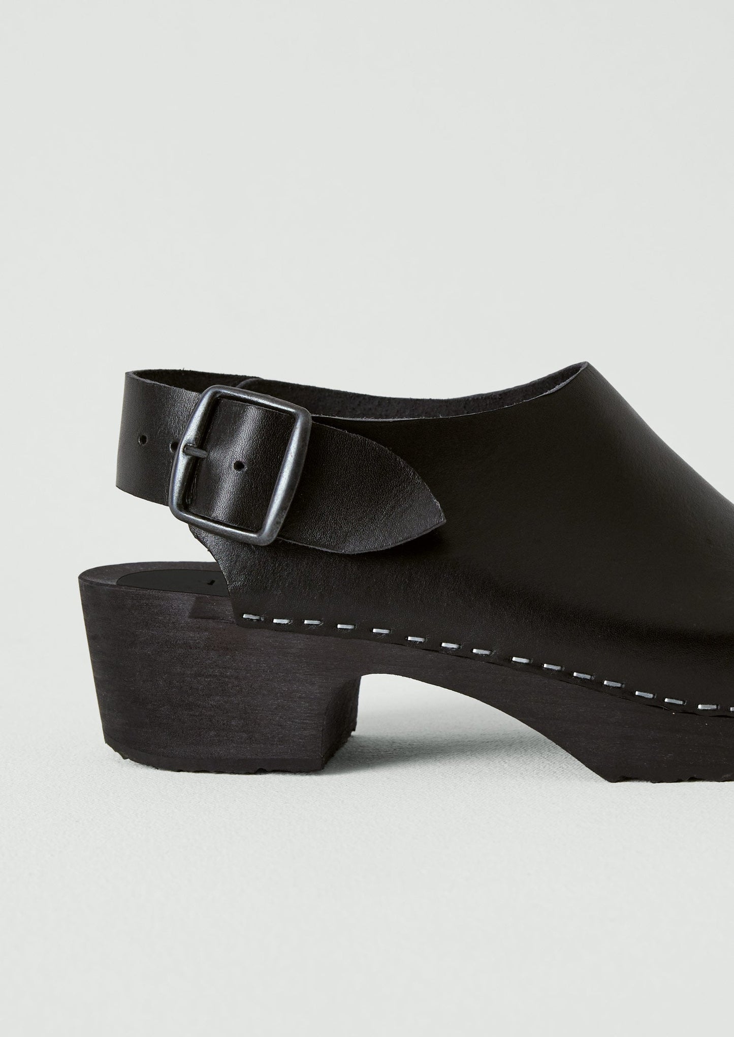 Kit and Clogs Studio Chef Clogs | Black