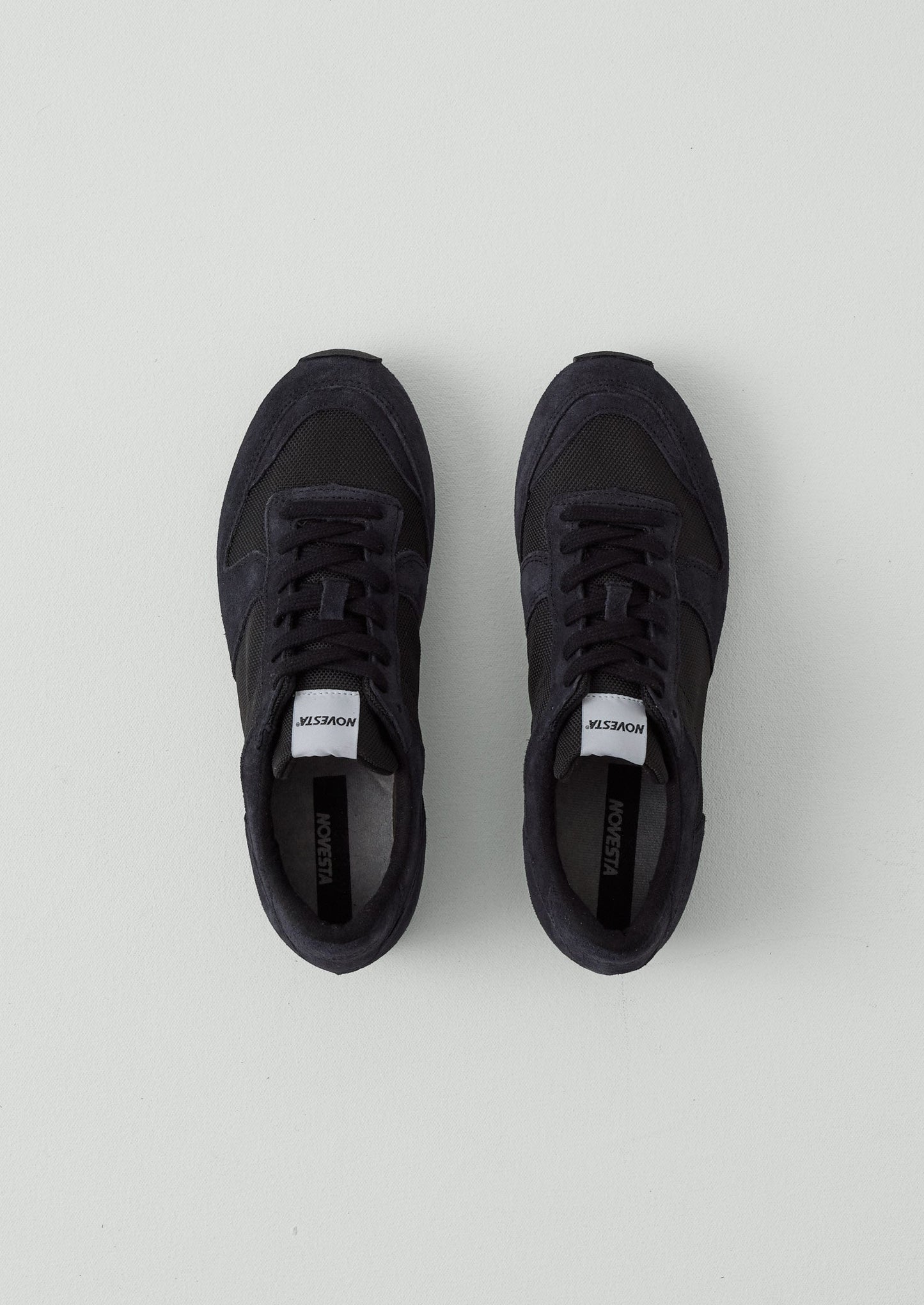 Novesta Marathon Trail Trainers | Oil