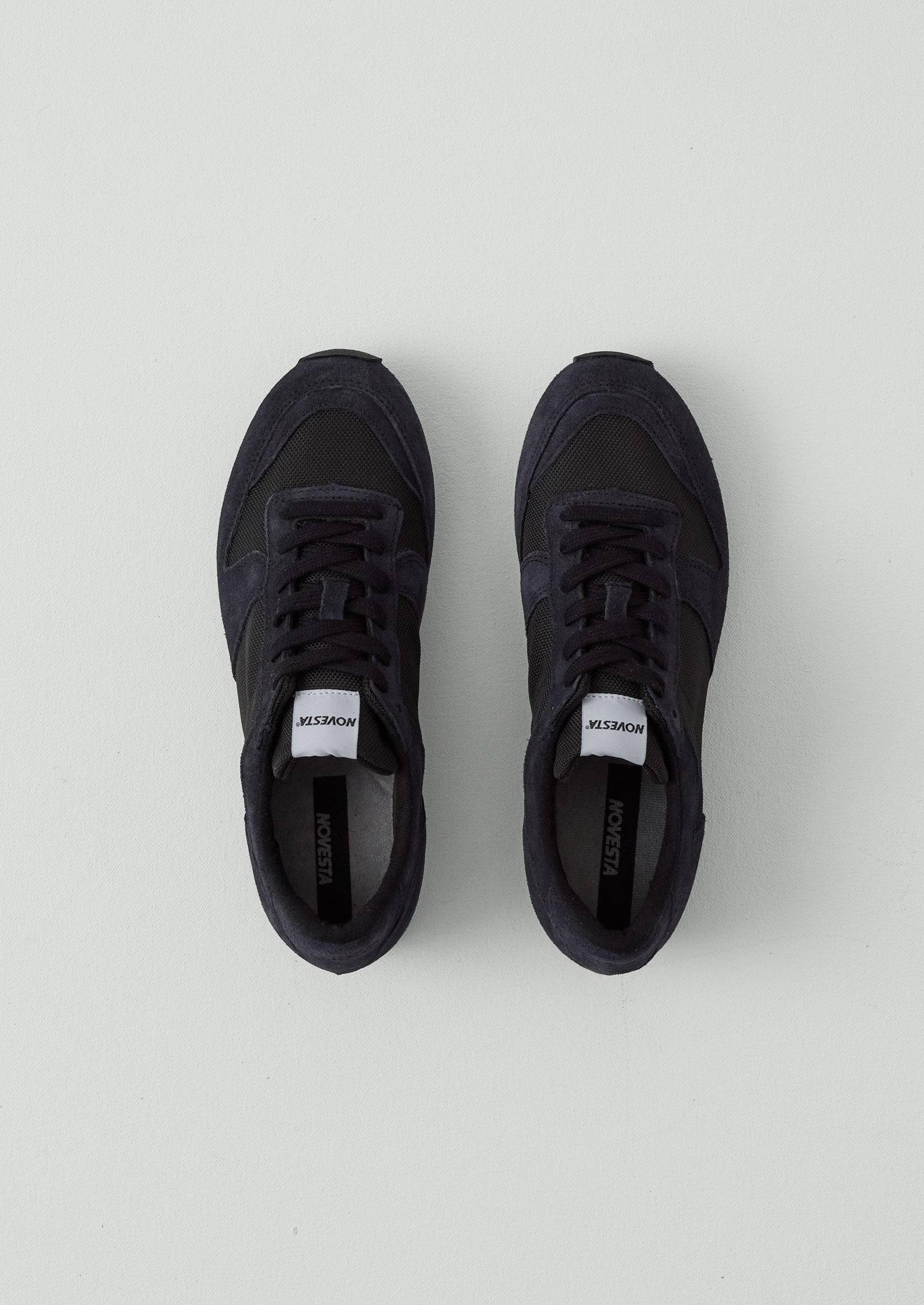 Novesta Marathon Trail Trainers | Oil