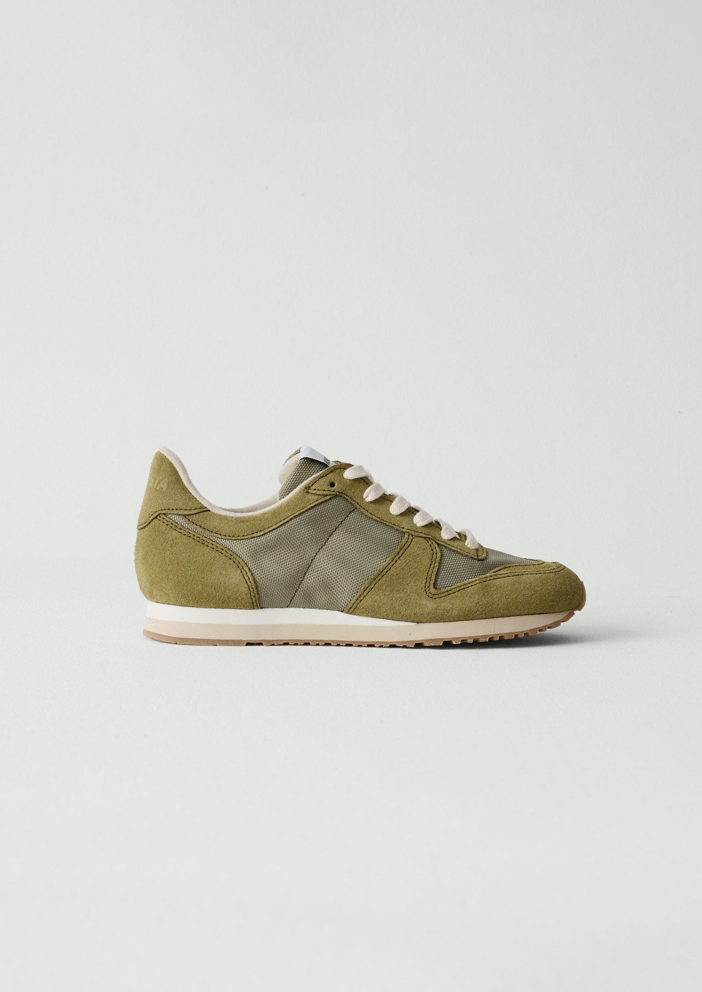 Novesta Marathon Trail Trainers | Bronze Green