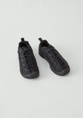 Keen Jasper Split Canvas Trainers | Black