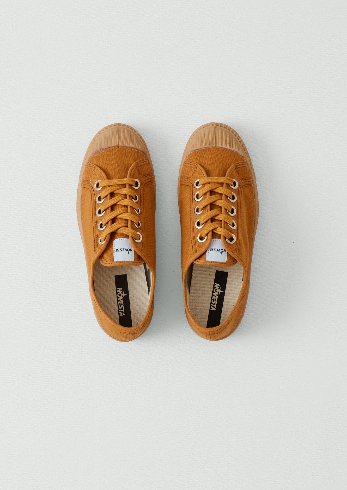 Novesta Star Master Plimsolls | Inca Gold