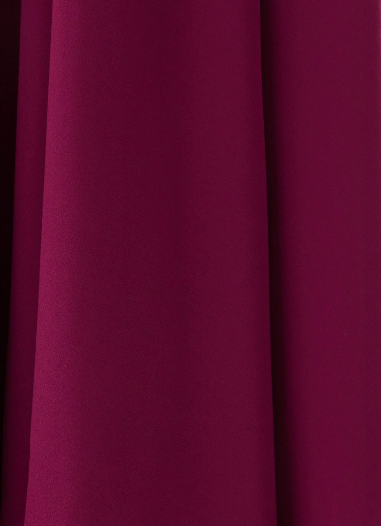 Alicelle Halter Mini Dress - Plum