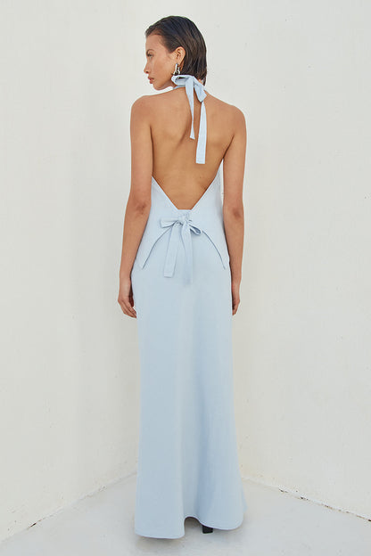 Brioni Top - Sky Blue