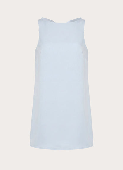 Ever Mine Mini Dress - Blue