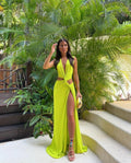 Lumia Maxi Dress
