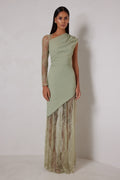 Gia Dress - Sage Green