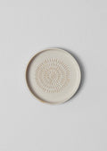Rebecca Williams Garlic Grater | Matte White
