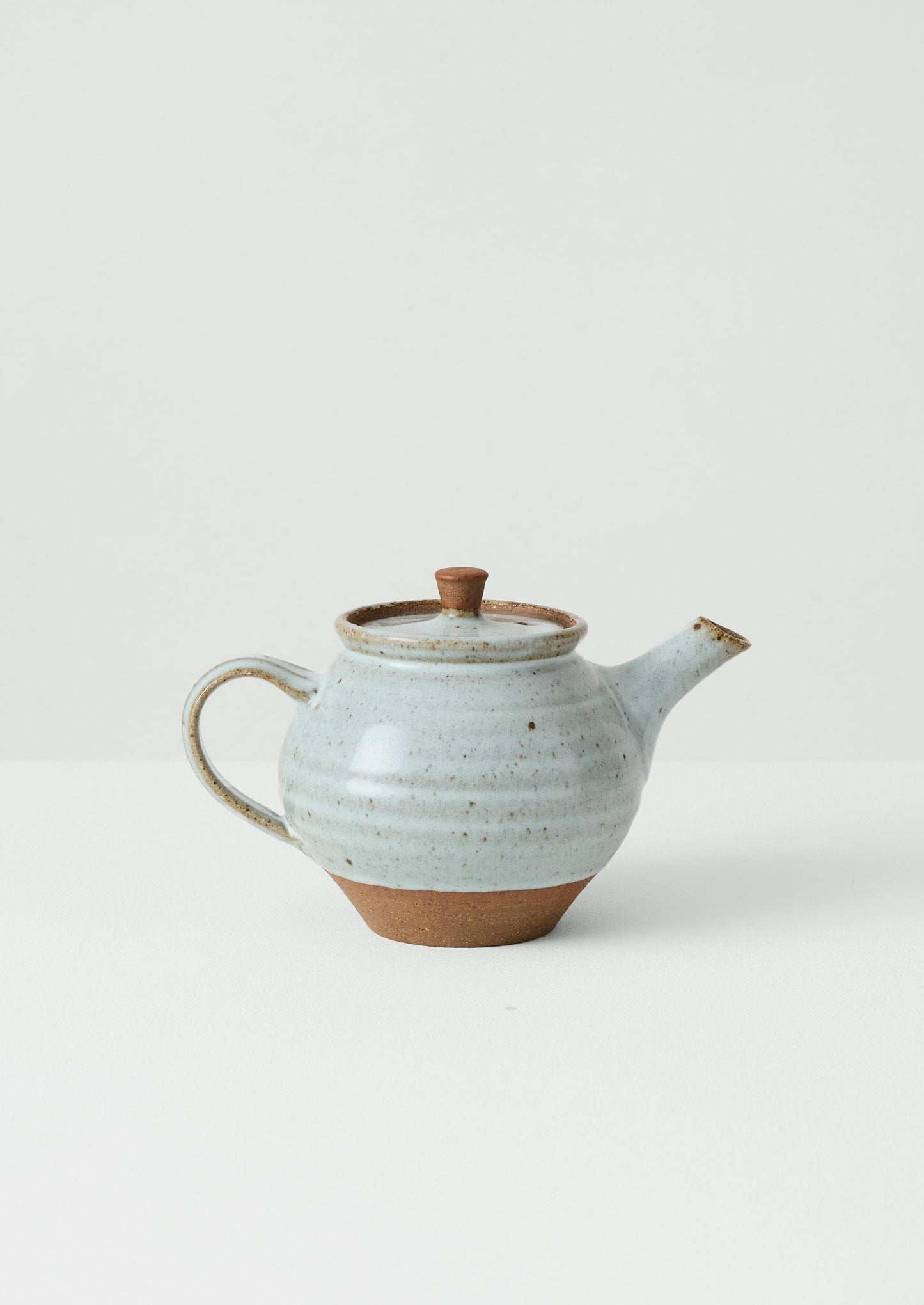 Leach Pottery Tea Pot | Blue Nuka