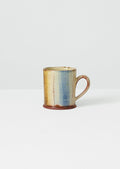 Jennifer Hall Painterly Mug | Cream/Blue