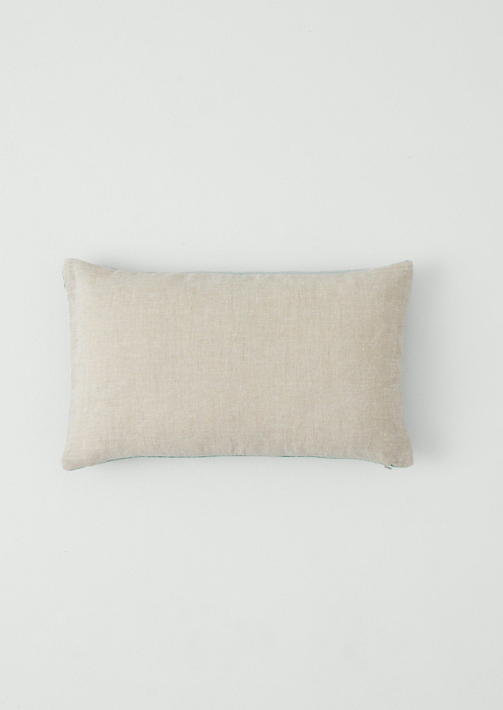 Rectangular Velvet Cushion Cover | Absinthe Green