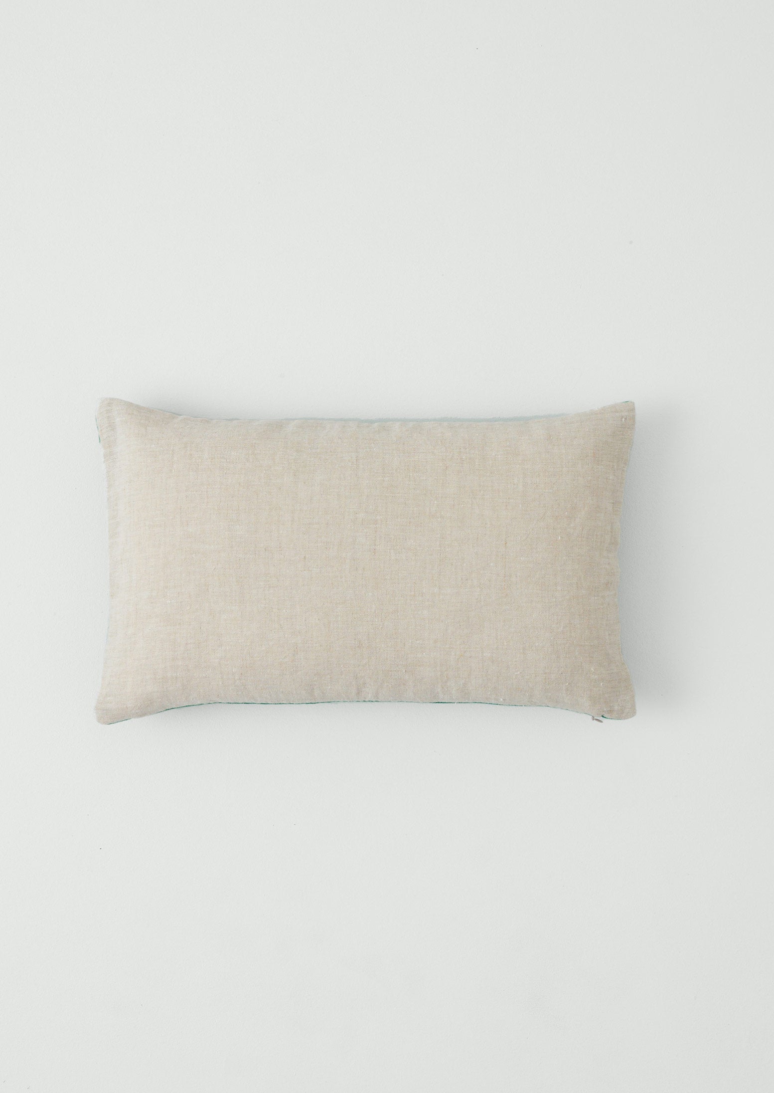 Rectangular Velvet Cushion Cover | Absinthe Green